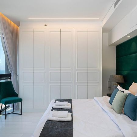 巴特亚姆Yalarent Sea-Breeze Penthouse With Jacuzzi公寓 外观 照片