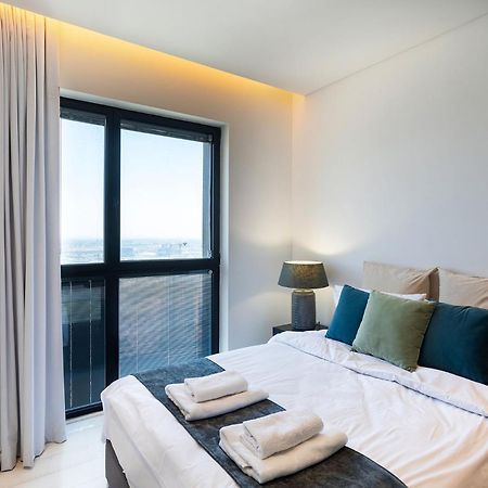 巴特亚姆Yalarent Sea-Breeze Penthouse With Jacuzzi公寓 外观 照片