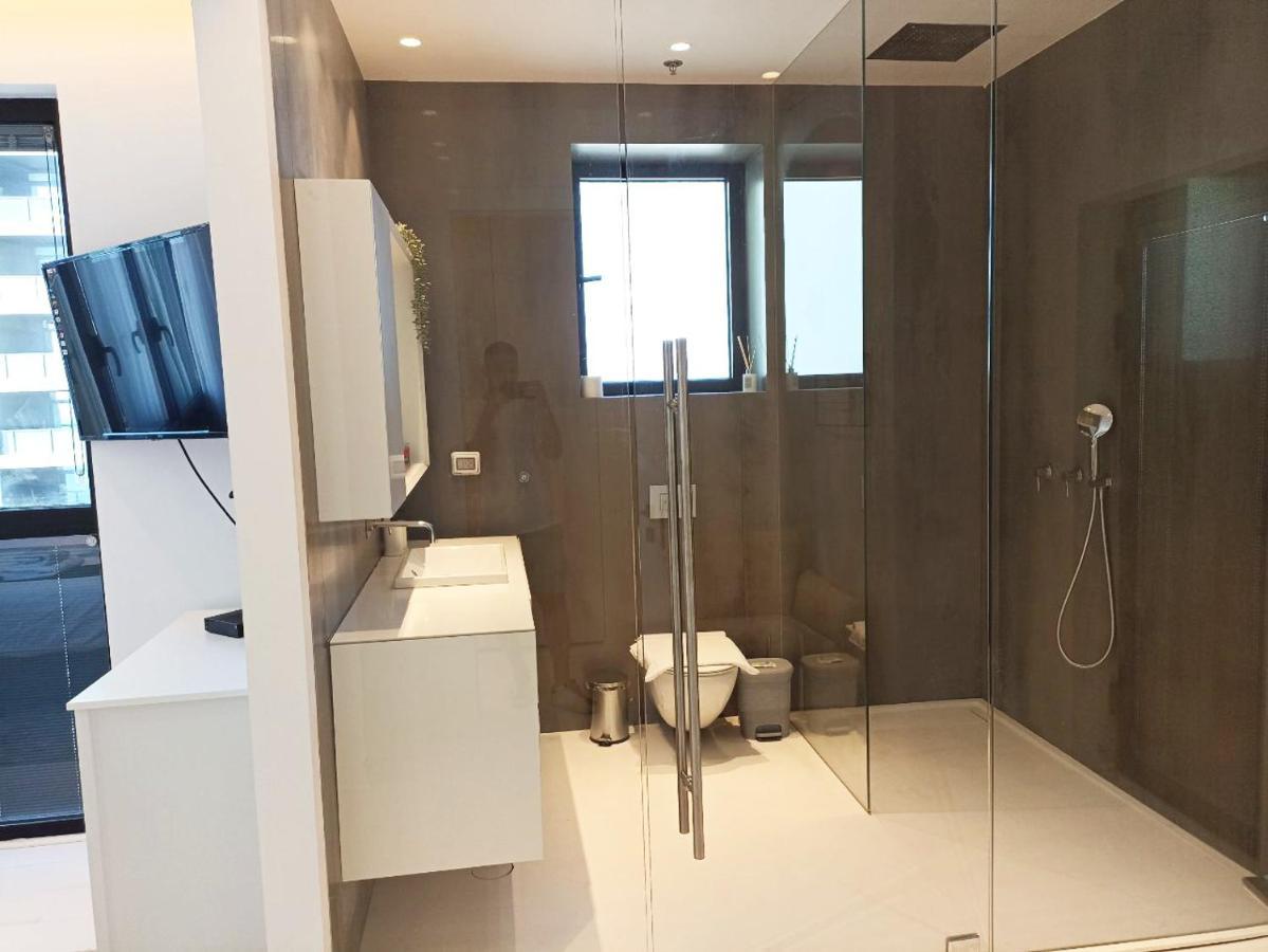巴特亚姆Yalarent Sea-Breeze Penthouse With Jacuzzi公寓 外观 照片