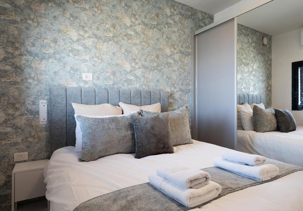 巴特亚姆Yalarent Sea-Breeze Penthouse With Jacuzzi公寓 外观 照片