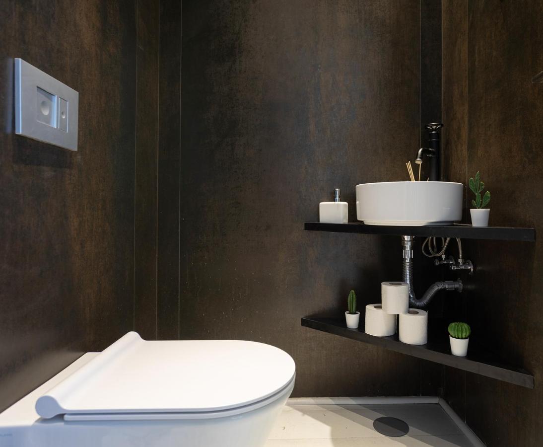 巴特亚姆Yalarent Sea-Breeze Penthouse With Jacuzzi公寓 外观 照片