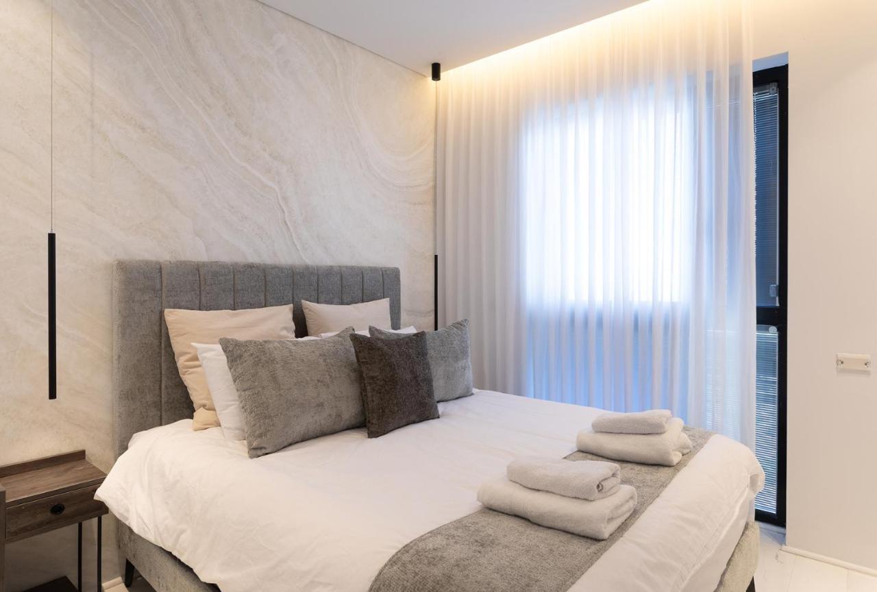 巴特亚姆Yalarent Sea-Breeze Penthouse With Jacuzzi公寓 外观 照片