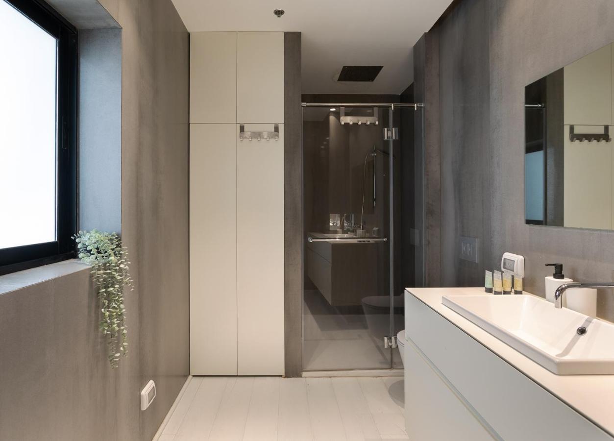 巴特亚姆Yalarent Sea-Breeze Penthouse With Jacuzzi公寓 外观 照片
