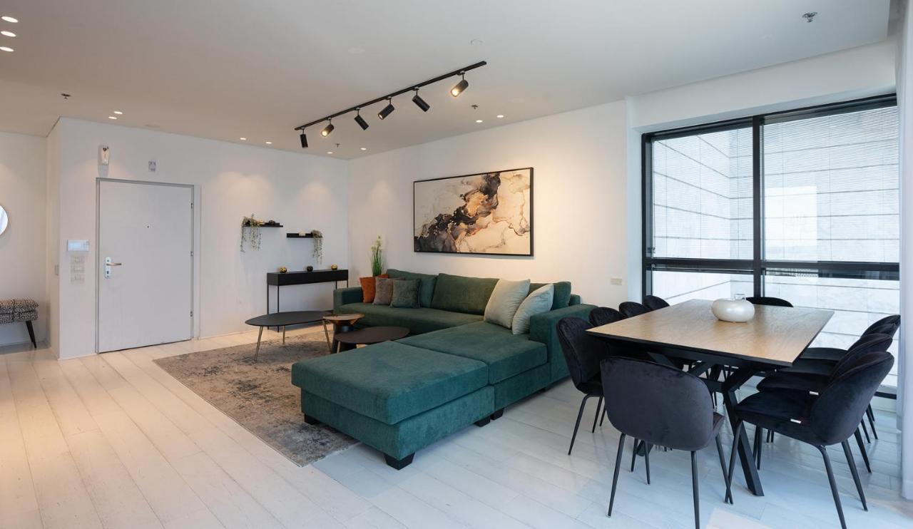 巴特亚姆Yalarent Sea-Breeze Penthouse With Jacuzzi公寓 外观 照片