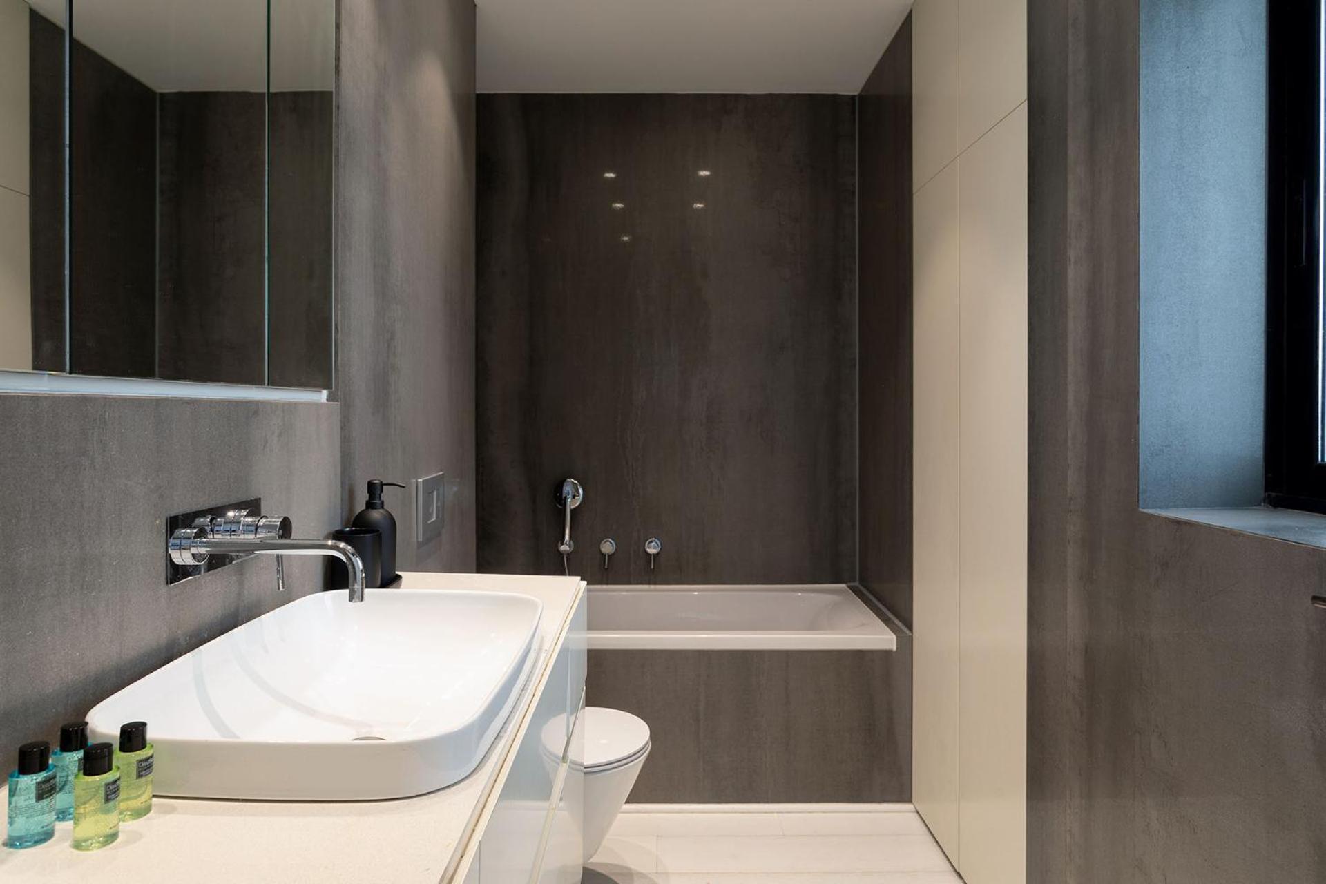 巴特亚姆Yalarent Sea-Breeze Penthouse With Jacuzzi公寓 外观 照片
