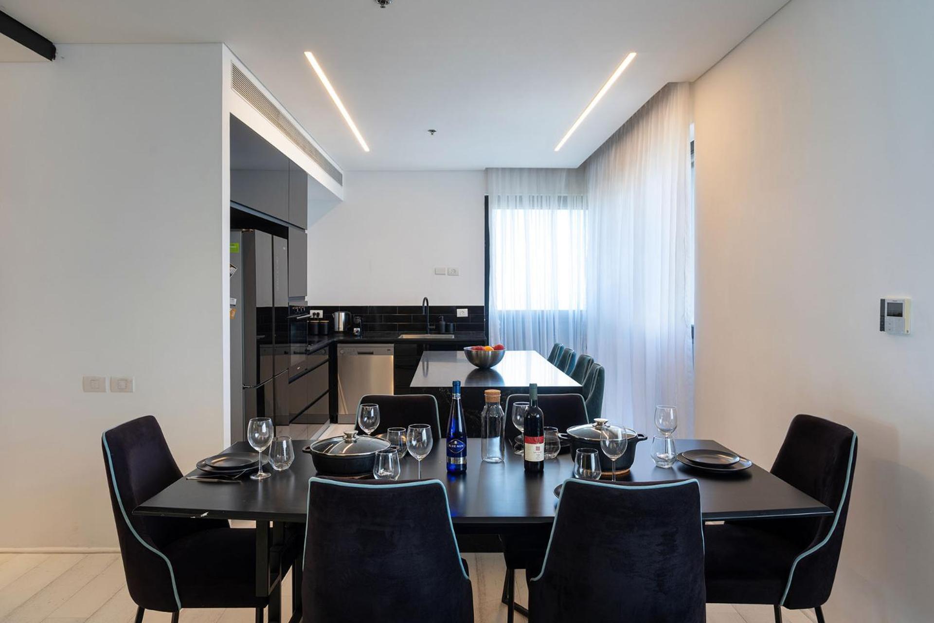 巴特亚姆Yalarent Sea-Breeze Penthouse With Jacuzzi公寓 外观 照片