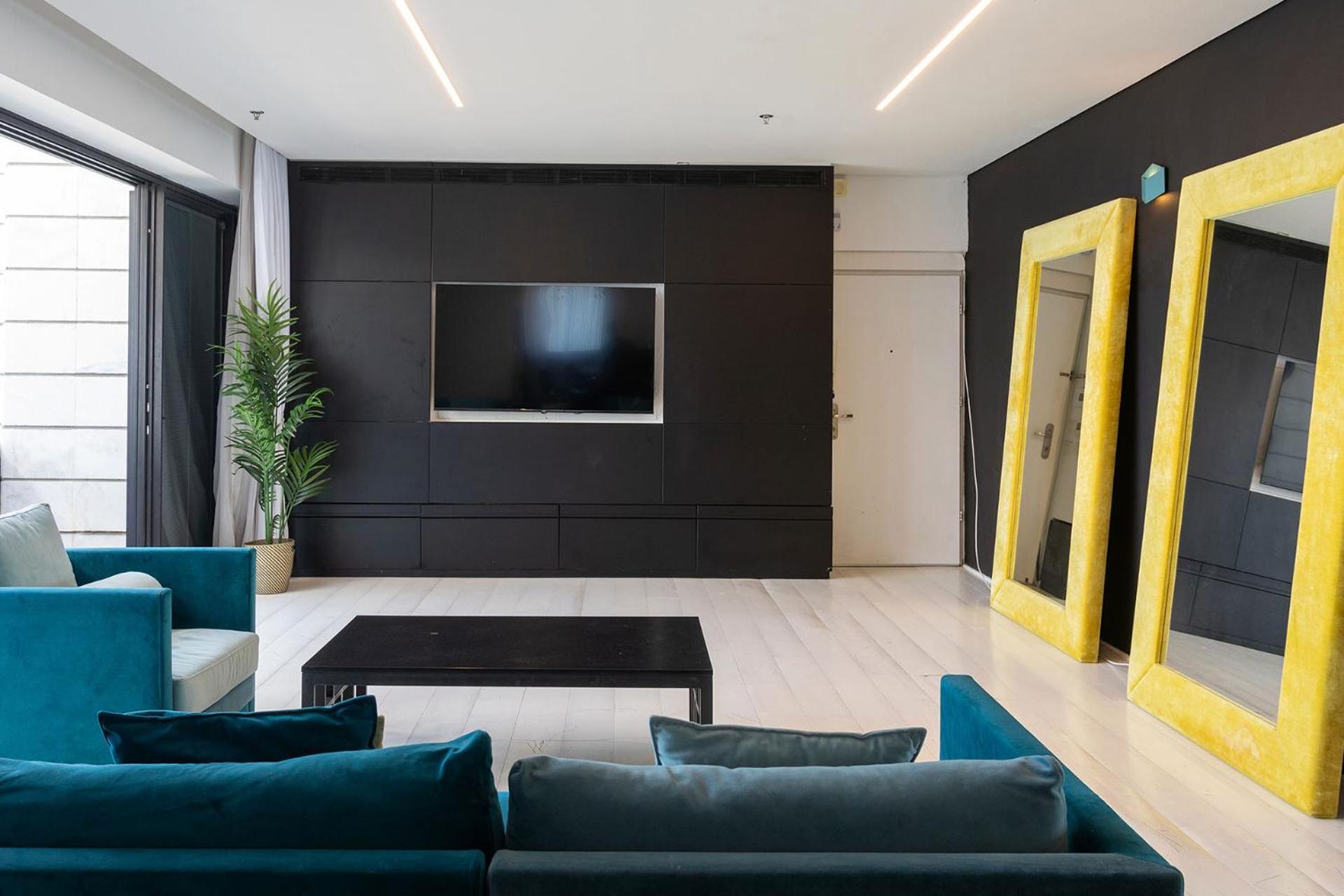 巴特亚姆Yalarent Sea-Breeze Penthouse With Jacuzzi公寓 外观 照片